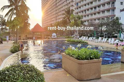 Jomtien Beach Condominium