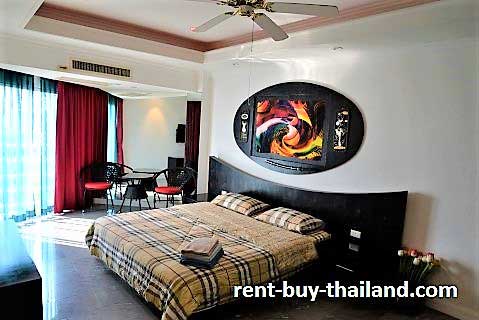 Luxury real estate Thailand
