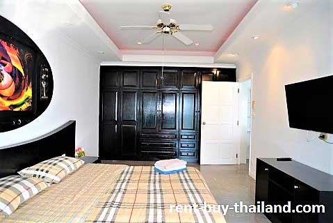 Penthouse suite Pattaya buy