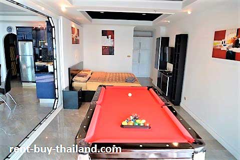 Penthouse suite Pattaya rent