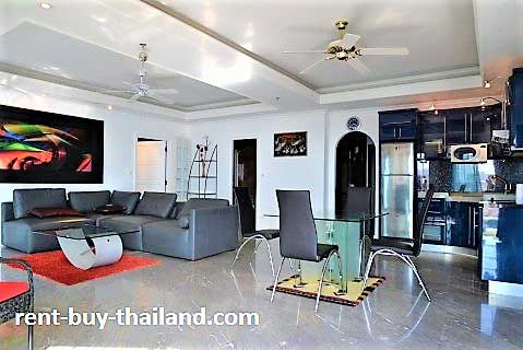 Penthouse suite Thailand rent