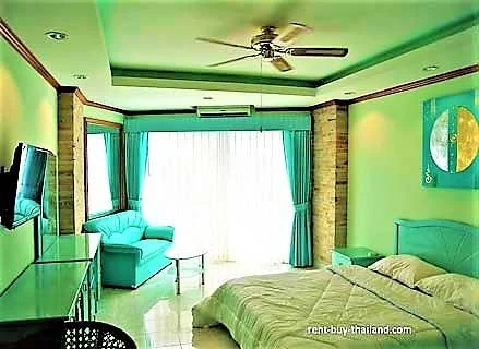 View Talay 1B - Floor 2 - Room VB1