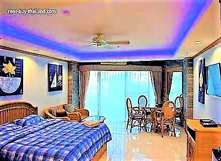 View Talay 2B - Floor 4 - Room VD1
