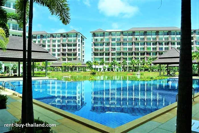 Bang Saray AD Condominium