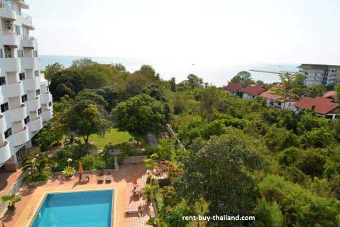 sea-view-condo-pattaya