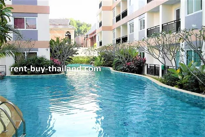 Park Lane Lagoon Pool