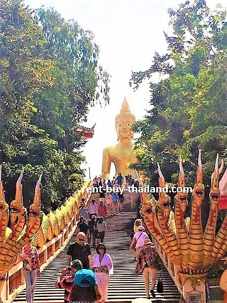 Nearby - Pratumnak Hill Pattaya