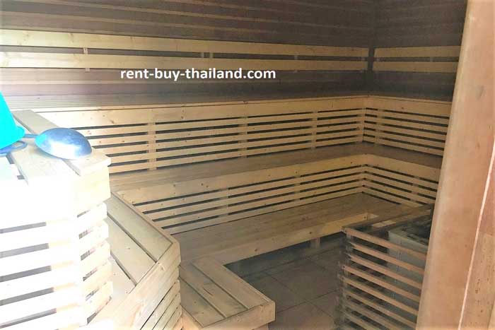 Siam Oriental Twins Sauna
