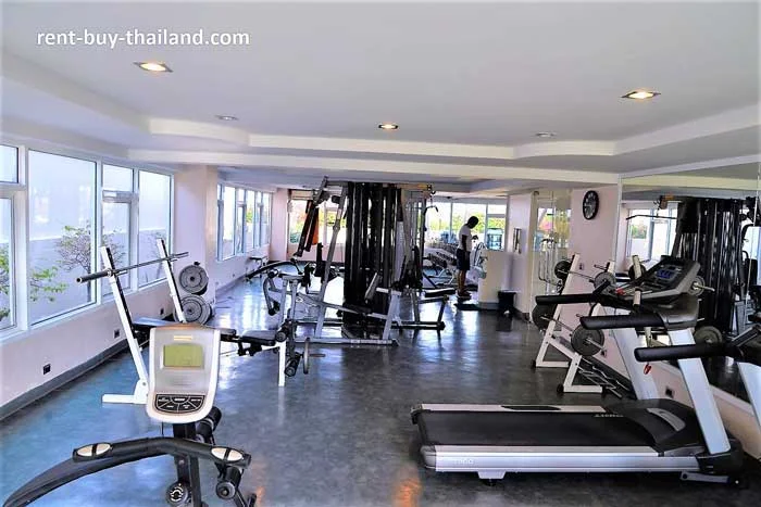 Hyde Park Fitness Center
