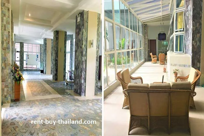 Grand View Foyer
