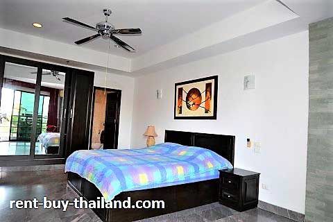 Condo For Rent Jomtien Beach View Talay 2 Property Sale