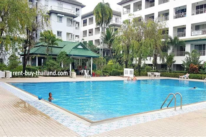 Baan Suan Lalana Swimming Pool