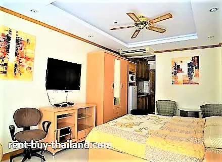 Jomtien Beach Condo A1 - Floor 10 - Room A7