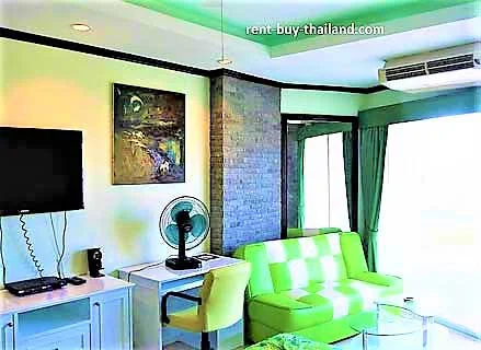 View Talay 1B - Floor 8 - Room VB7