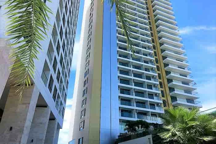 The Peak Towers Pattaya
