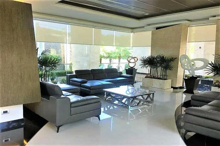 Reception Area