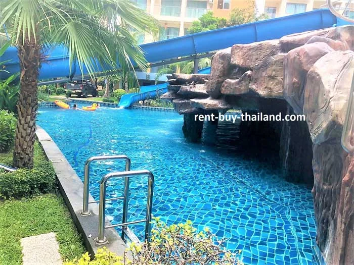 Pool Caves