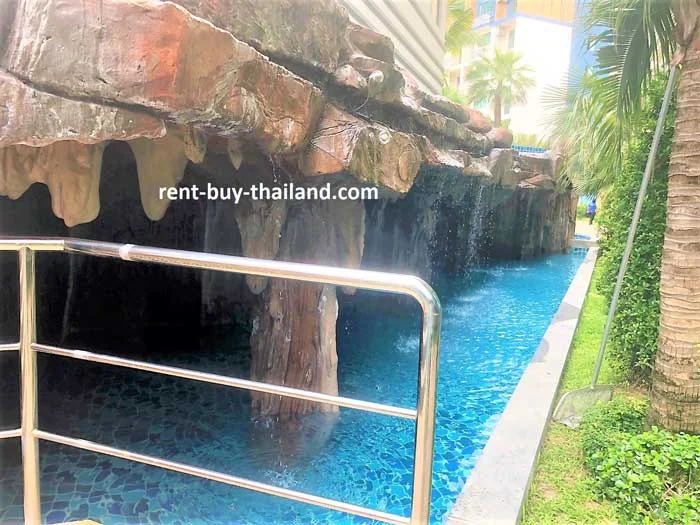 Pool Caves