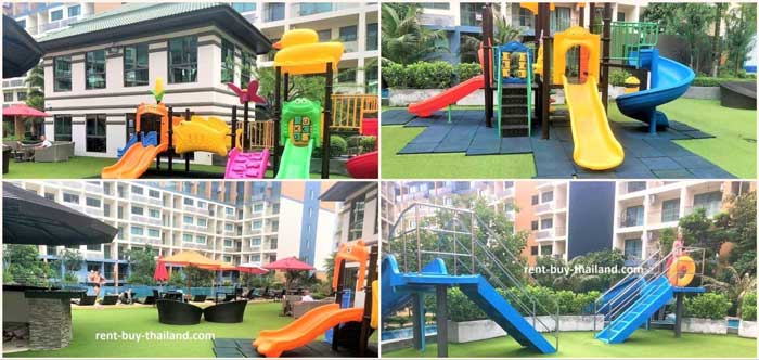 Children's Play Areas
