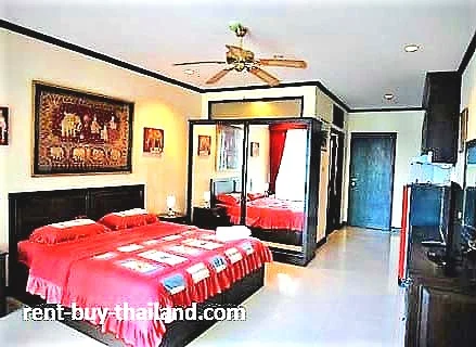 Plaza Residence Condominium - Floor 5 - Room PR2