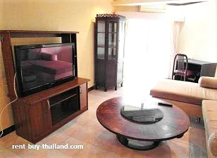 Jomtien Beach Condominium A2 - Floor 4 - Room B1