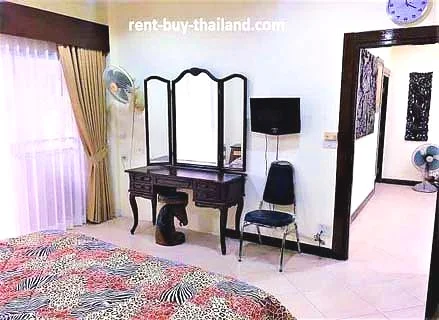 Baan Suan Lalana TB Condominium - Floor 1 - Room T2