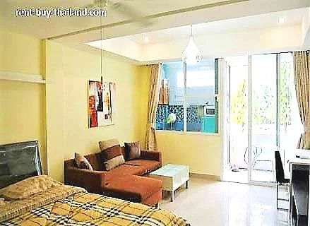 Spanish Place Condo - Floor 1