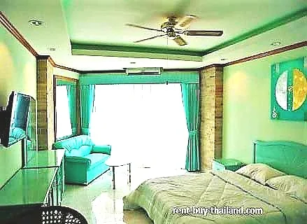 View Talay 1B Condominium - Floor 2  - Room VB1