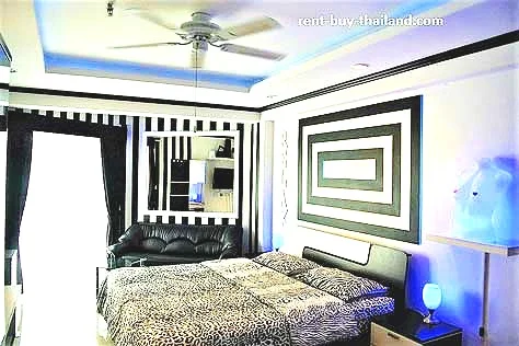 Jomtien Beach Condominium A2 - Floor 12 - Room B15