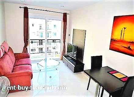 Park Lane Jomtien - Floor 6 - Room PL4