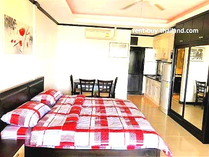 Baan Suan Lalana TA Condominium - Floor 5 - Room T1