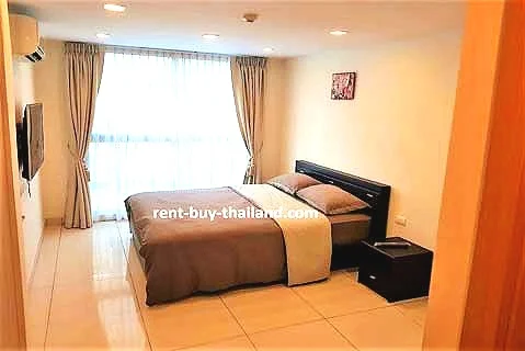 Cosy Beach Pattaya - Laguna Bay 1 Condo - Floor 1
