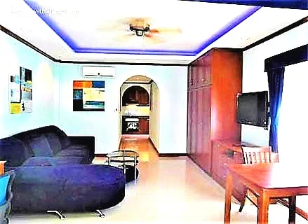 Baan Suan Lalana SC Condo - Floor 2 - S6