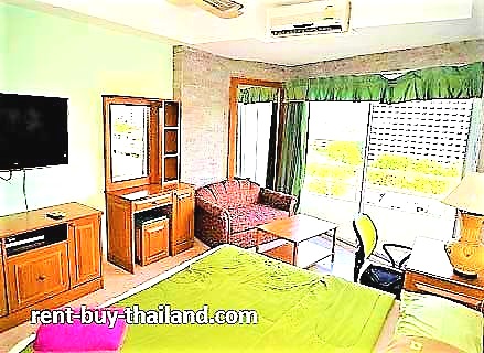 view talay long stay apartment