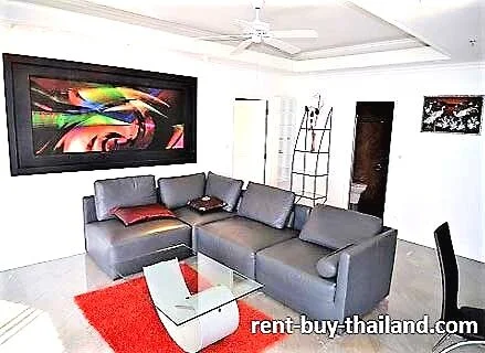 Jomtien Beach Condo S1 - Floor 18 - Room D7