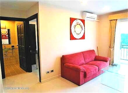 1 bedroom condo for rent in Pattaya or sale Thailand