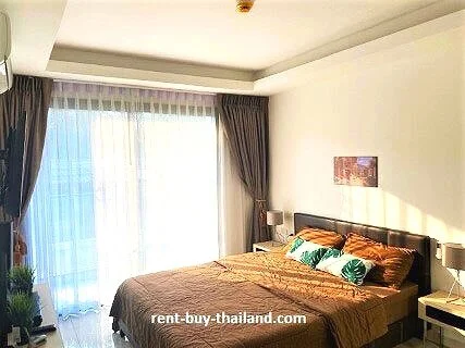 Laguna Beach Resort 2 Jomtien - Floor 2 - Room LB1