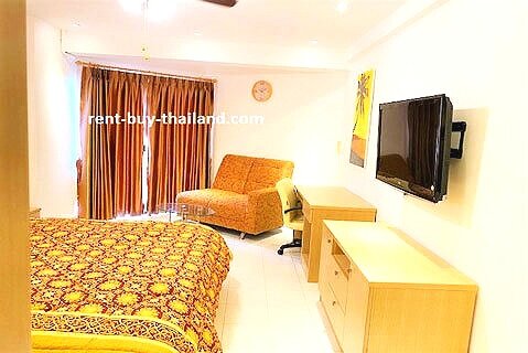 Jomtien Beach Condominium A3 - Floor 6 - Room C8