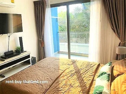 Laguna Beach Resort 2 Pattaya - Floor 2 - Room LB1