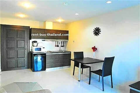 Park Lane Jomtien - Floor 3 - Room PL2