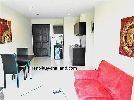 Park Lane Jomtien - Floor 4 - Room PL5