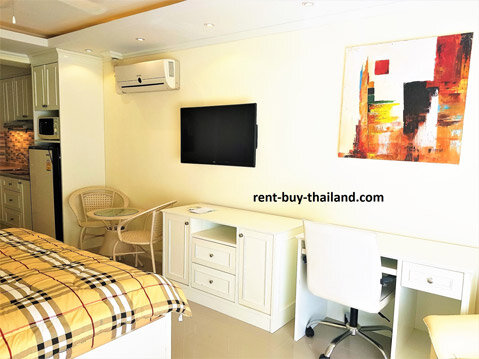 Jomtien condo sale rent