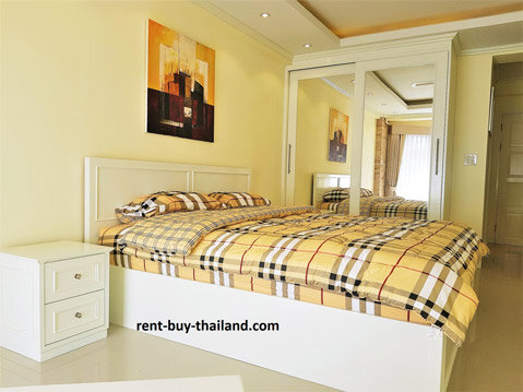 rent beach condo Pattaya