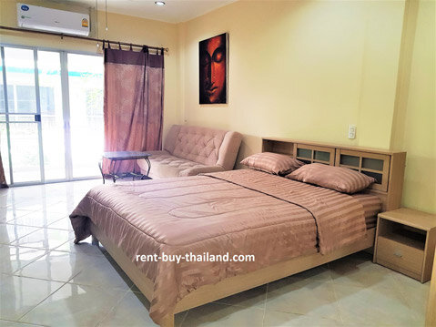 buy property Jomtien