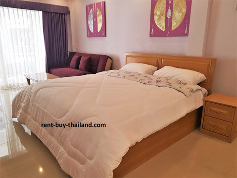 condo finance Pattaya