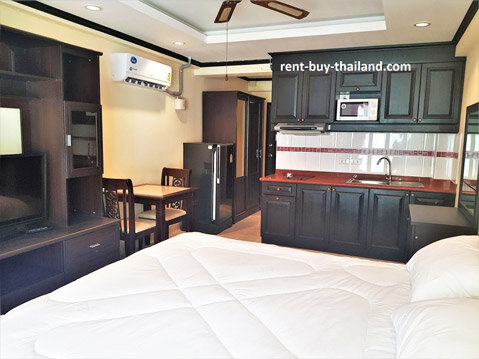 studio for sale Jomtien