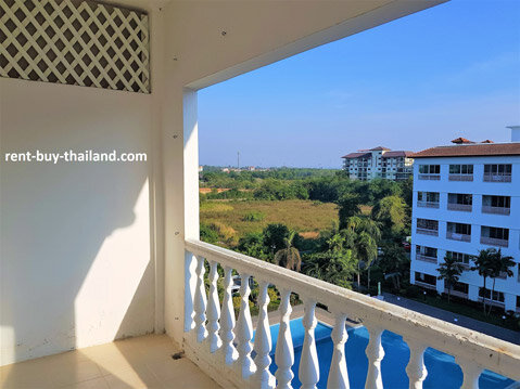 Pattaya apartment for sale