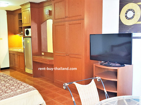 apartment to rent Pattaya