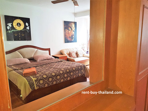 apartment to rent in Thailand