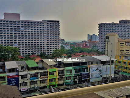 sea view condo Jomtien